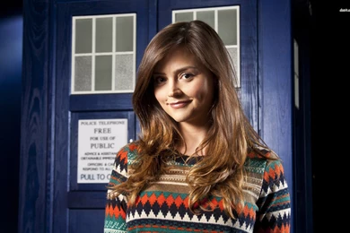 Jenna Louise Coleman