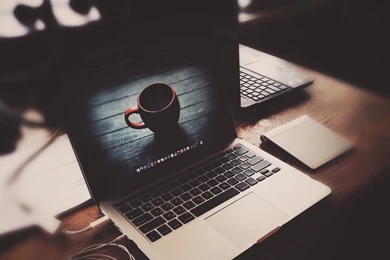 Download Wallpapers 2560x1440 Macbook Pro, Apple, Laptop ...