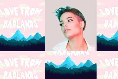 Mac Laptop Backgrounds — *Requested* Halsey, Mac 13 Inch Laptop ...