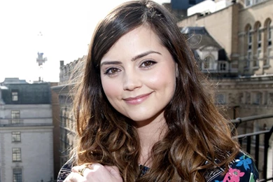 Jenna Louise Coleman Hd Wallpapers Wallpapers