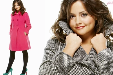 April 2013   Jenna Louise Coleman