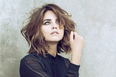12+ Jenna Coleman Wallpapers HD High Quality Download
