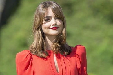 Jenna Coleman HD Wallpapers For Desktop Download