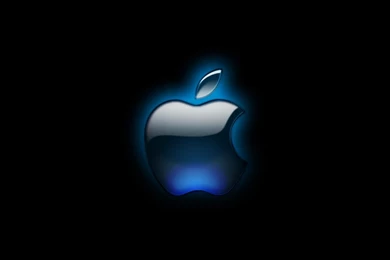 Reto Blue Apple Live Wallpapers Free Download