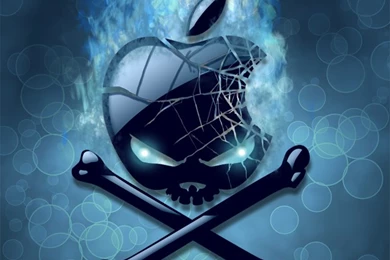 Blue Apple A Flame By OYCDIMG On DeviantArt