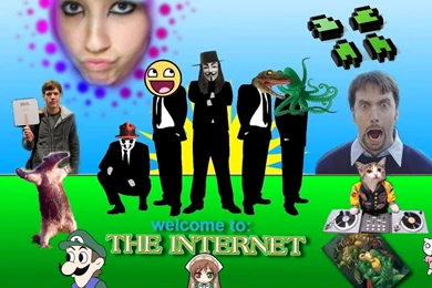 Download 4chan Internet Wallpapers 1280x800