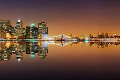 Wallpapers New York City Hd Rush Place America Places Usa ...