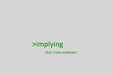 Minimalistic Implying /b/ 4chan Wallpapers