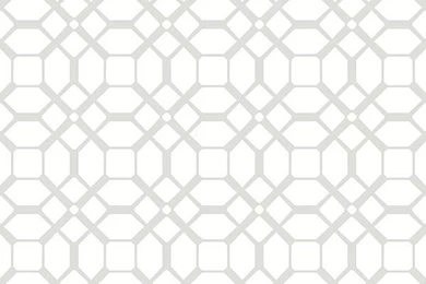 Gray & White Geometric Wallpaper, 1 Bolt   Modern   Wallpapers   By ...
