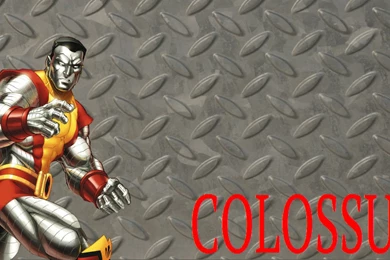 Colossus Wallpapers   X Men Photo (33851424)   Fanpop