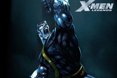 Colossus Colossus Wallpapers (23925714) Fanpop