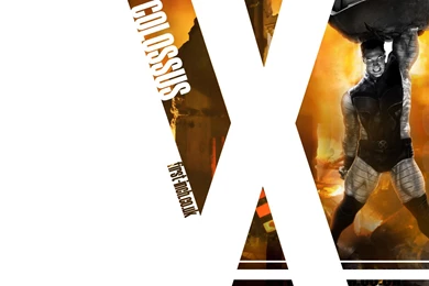 Colossus Wallpapers 001 By Miltographic On DeviantArt