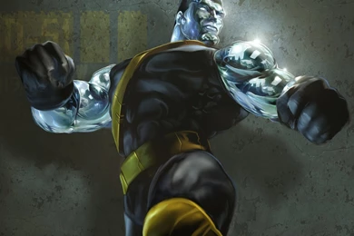 Colossus (Character) Giant Bomb