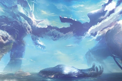 Wallpapers Colosuss Shadow Of The Colossus 1920x1080