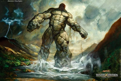 Wallpapers Of The Week: Colossus Of Sardia