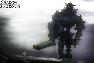 Shadow Of The Colossus Computer Wallpapers, Desktop Backgrounds ...