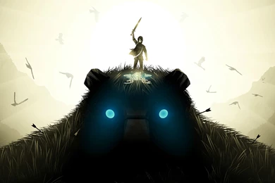 Shadow Of The Colossus Wallpapers   Wallpapers