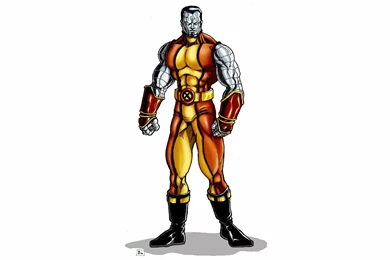 Colossus Comic Character Wallpapers   DreamLoveWallpapers