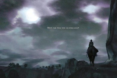 Shadow Of The Colossus