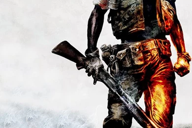 Battlefield Bad Company 2: Vietnam iPhone Wallpapers HD   iPhone 5 ...