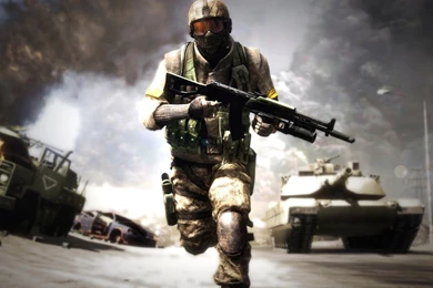 Battlefield Bad Company 2 Wallpapers Edit 01 By DatRyanCross On ...