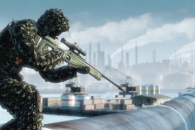 Battlefield Bad Company Snipera Mind Fuck Of A Question Nvubo ...