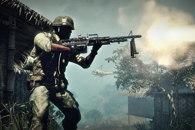 Battlefield Bad Company 2 Vietnam