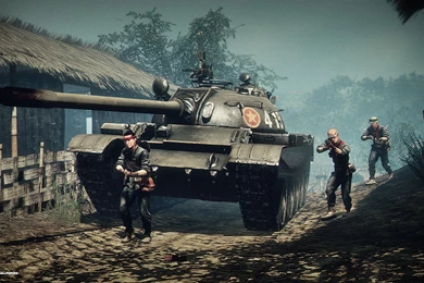 Battlefield Bad Company 2 Vietnam Wallpapers 2/10