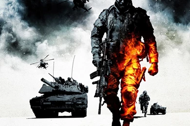 Battlefield Bad Company 2 Wallpapers