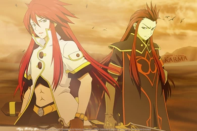 8 Tales Of The Abyss HD Wallpapers