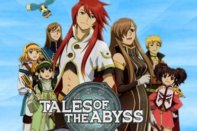 15 Quality Tales Of The Abyss Wallpapers, Video Games
