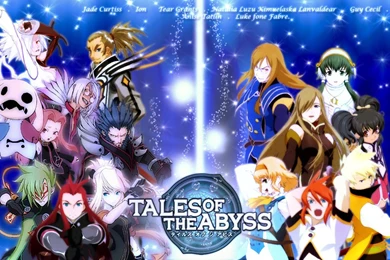 Tales Of The Abyss   Tales Photo (13629655)   Fanpop