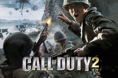 Call Of Duty 2 Wallpapers