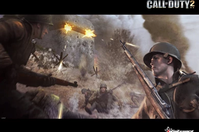 Call Of Duty 2 Wallpapers