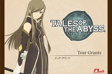 Tales Of The Abyss Wallpapers   Wallpapers Cave