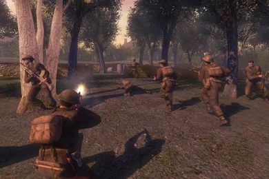 Call Of Duty 2 Desktop Wallpapers