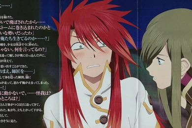 8 Tales Of The Abyss HD Wallpapers