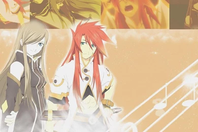 Tales Of The Abyss   (