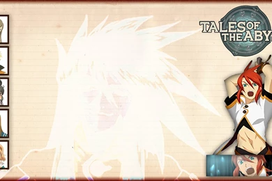 Ess Aye Exe: Tales Of The Abyss   Luke By MrJechgo On DeviantArt