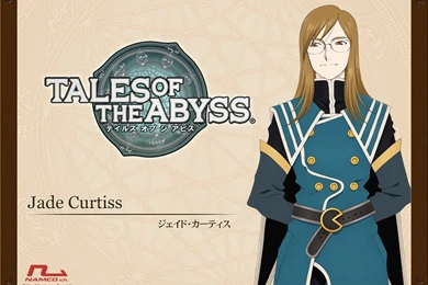 Tales Of The Abyss   Wallpapers Gallery