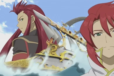 Tales Of The Abyss Ep. 10: Atonement's Return