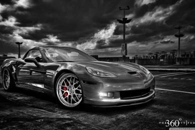 Corvette Wallpapers   Uwallo