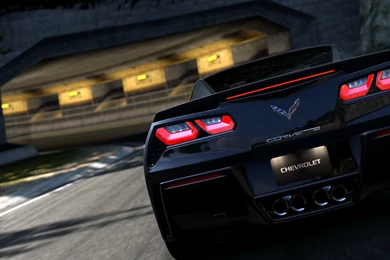 Corvette C7 Wallpapers