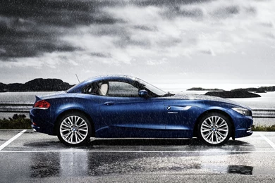BMW Z4 Wallpapers