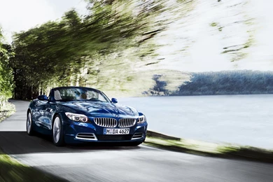 BMW Z4 Free Wallpapers (26 Photos) For Your Desktop, Download Pictures