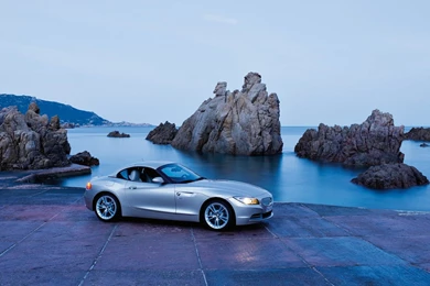 BMW Z4 Wallpapers HD