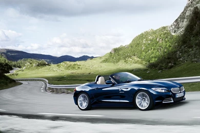 BMW Z4 HD Wallpapers
