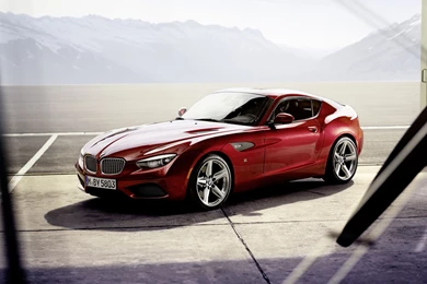 BMW Z4 Zagato Wallpapers