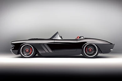 Chevrolet Corvette C1