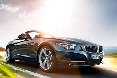 BMW Z4   Free Car Wallpapers HD
